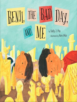 cover image of Benji, the Bad Day, and Me